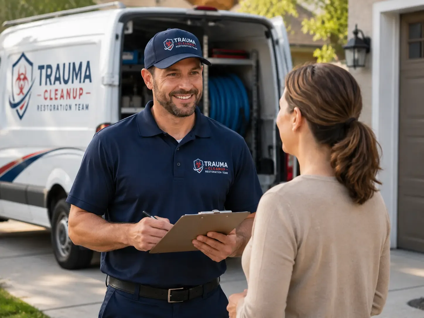 Trauma Cleanup Wever, IA FAQs
